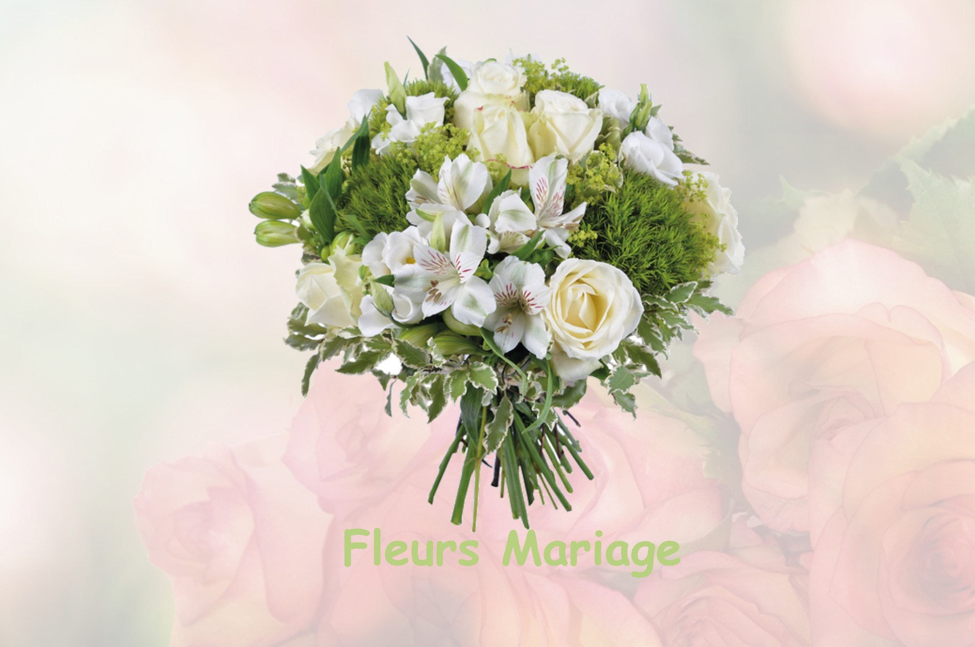 fleurs mariage HOUSSEN